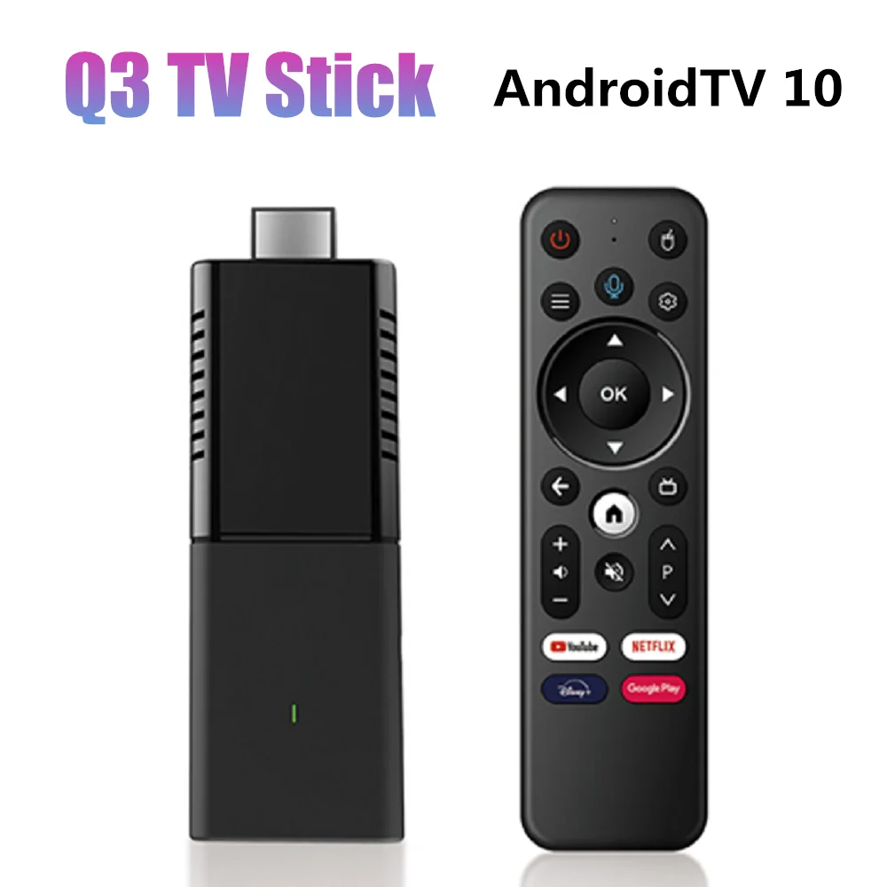 Ʈ iATV Q3 TV ƽ, HD ̵ ÷̾ TV , ȵ̵ TV10, Allwinner H313, 2GB RAM, 16GB ROM, BT AVI 2.4G, 5G , 4K, 1080P